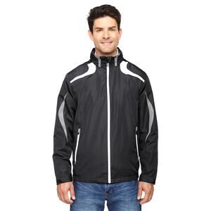 North End Sport Men's Active Lite Color-Block Jacket Sz XL NWT